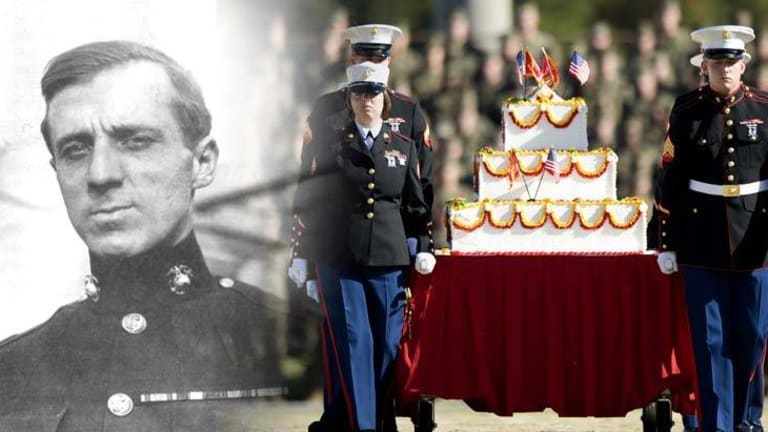 Happy Birthday USMC, Here is the Truth About War from Your Most Famous General