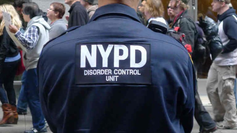 The NYPD is Essentially Refusing to do Its Job and Yet New York Hasn't Collapsed into Chaos