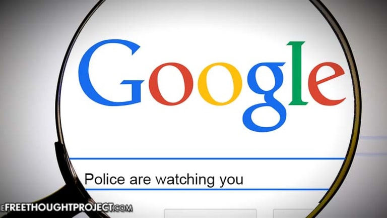 For the First Time, Police Ask for Entire City's Google Searches and the Court Says Yes