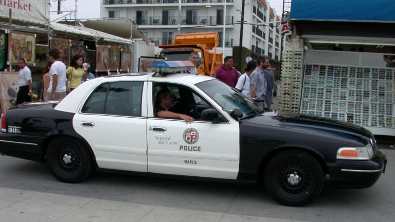 LAPD Cops are Disabling Their Own Recorders. Not Just a Few Cops Either, Half of Them!