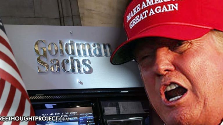 'Anti-Establishment' Trump Plans to Appoint Goldman Sachs and George Soros Insiders