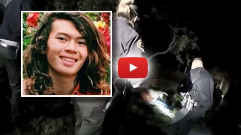 Graphic Video Shows 15yo Boy Killed By Police While Holding a Knife on LSD