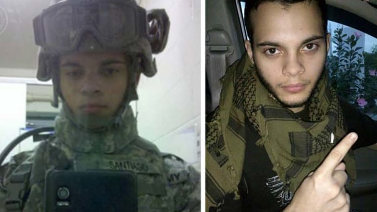 Airport Shooter Said He Was "Mind Controlled" By A U.S. Intelligence Agency