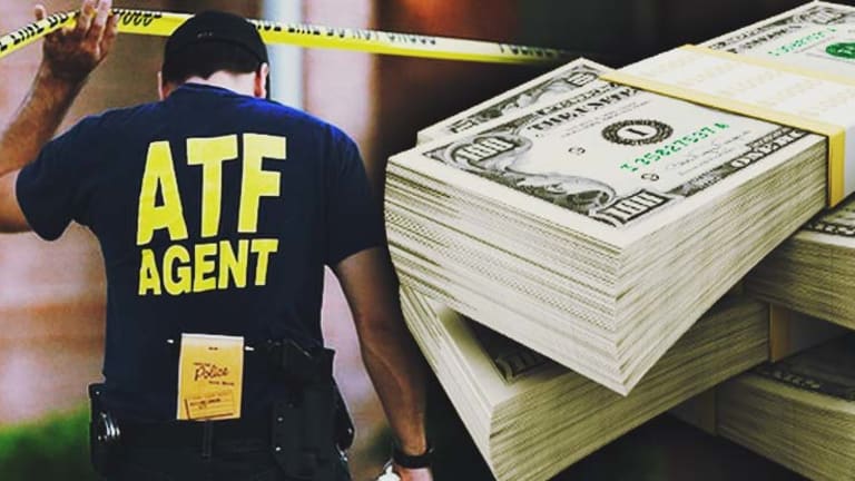 ATF Busted for Illegally Selling Millions of World's Deadliest Drug