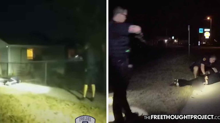 Newly Released Video Shows Cop Shoot 13yo Unarmed Autistic Boy 12 Times as He Runs Away