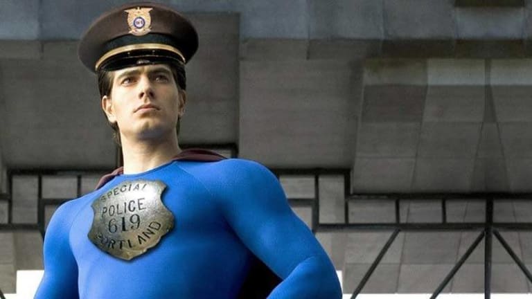 Superheroes and Police Officers are Similar, But Not in a Good Way