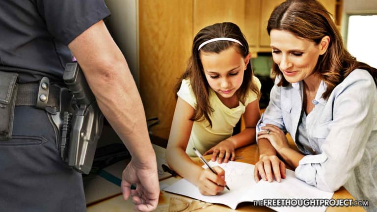 State to Force Homeschoolers to Submit to Warrantless Home Inspections, Trampling Rights