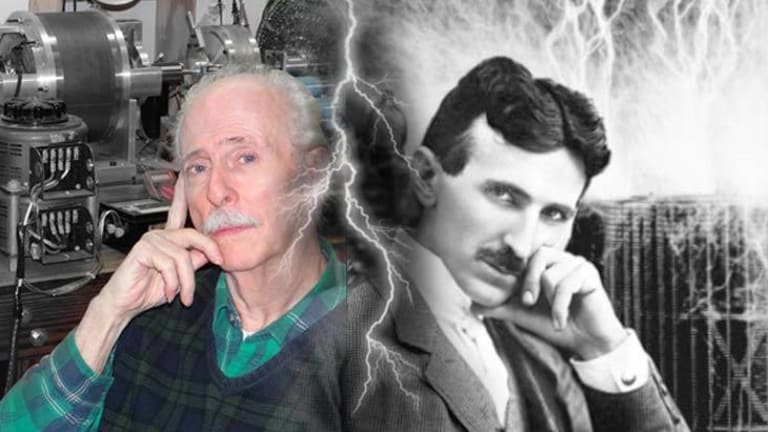 Groundbreaking Discovery: Man Solves Tesla's Secret To Amplifying Power By Nearly 5000%