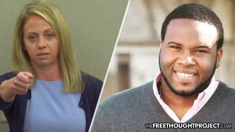 Amber Guyger Granted Appeal, Claiming 'Self-Defense' When She Murdered Botham Jean