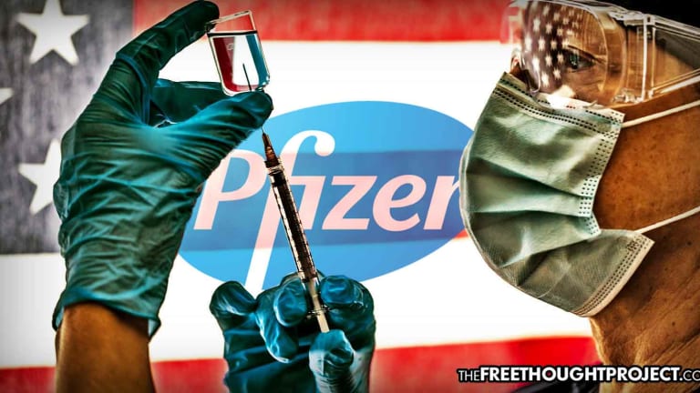 Pfizer Jab Receives Full Approval From FDA, Pentagon Mandates Vaccinations For All Troops