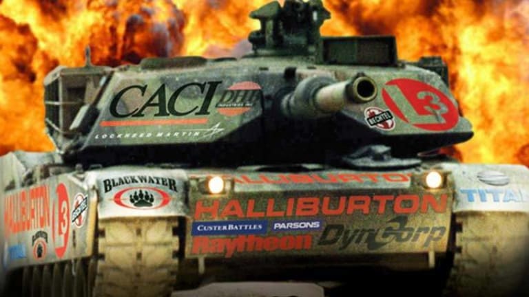 BOMBSHELL: Top Bush Official Comes Clean - 'War is a Racket' Led by Corporations - Not Security