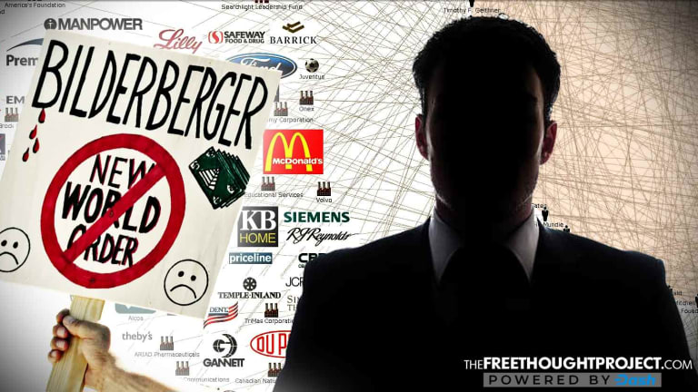 As Media Hypes Trump-Kim Summit, The Real Rulers of the World are Secretly Meeting at Bilderberg