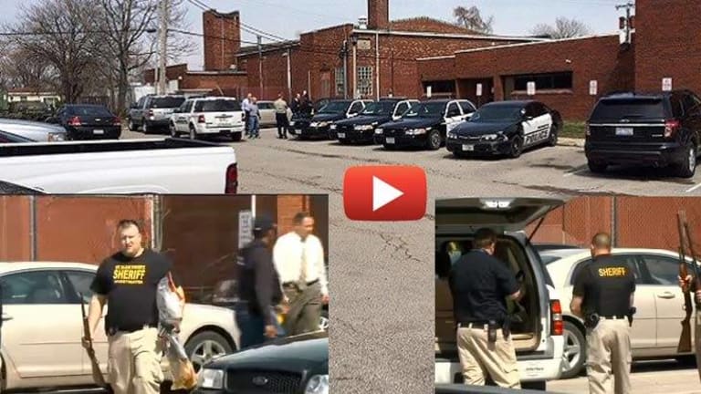 These Cops were So Corrupt, that their Entire Department was Just Raided by Multiple Agencies