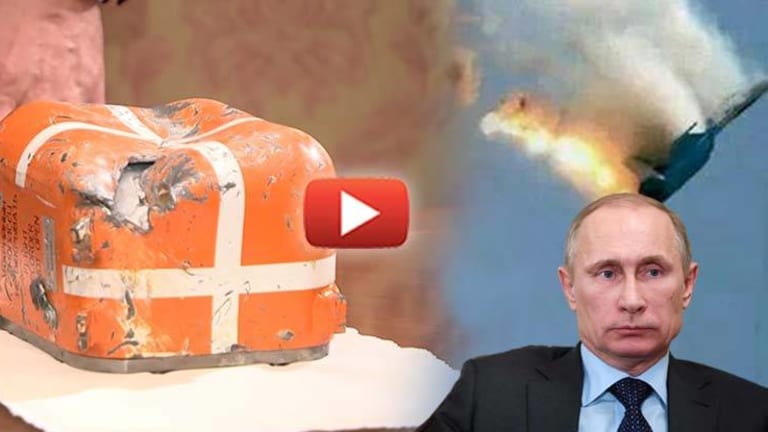 Putin Invites UK to Analyze Black Box of Downed Jet - Says it Will Expose Turkey for Attacking Them