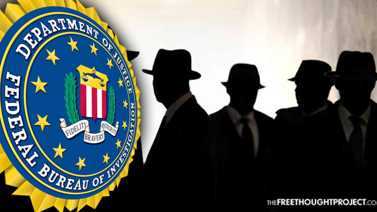 Congressmen Just Exposed FBI's 'Secret Society' They Uncovered in Official Messages
