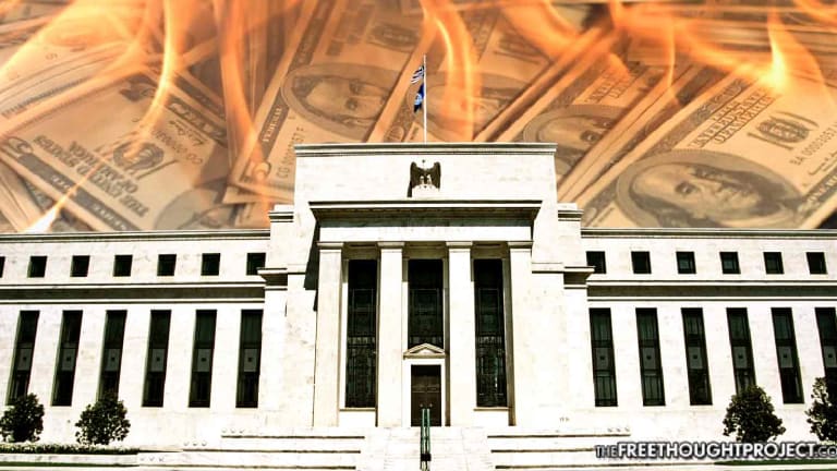 Texas Bill to Establish Gold & Silver as Legal Tender, Dealing Massive Blow to Federal Reserve