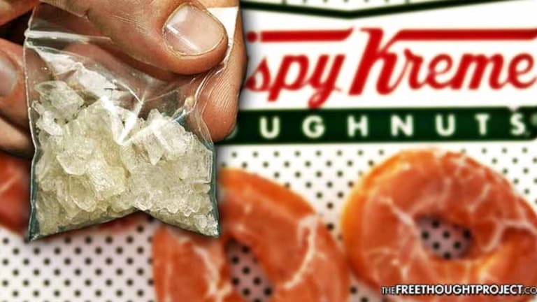 Police Mistook Donut Glaze for Meth, Arrested & Strip Searched 65yo Man—Taxpayers Held Liable