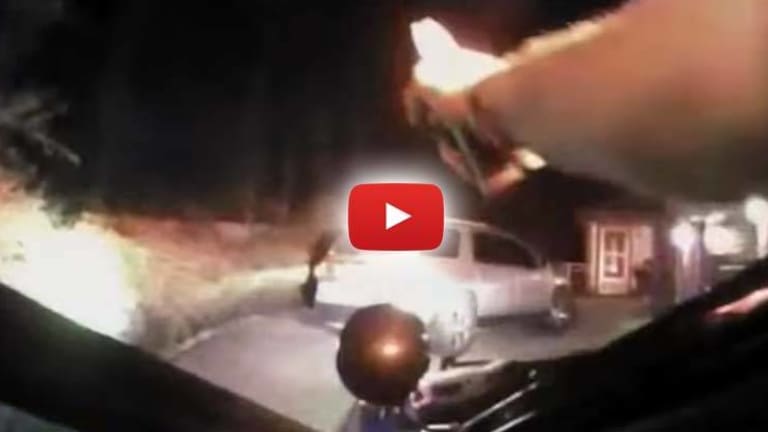 VIDEO: What these Cops Did Would Have Gotten a Citizen Killed -- Instead they Were Let Go