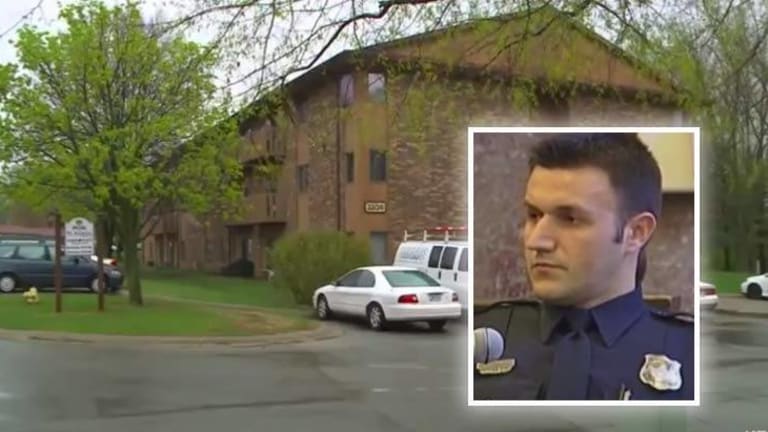 Former Cop Who Feds Say Committed a “Horrific, Violent Crime,” Found Dead in Murder/Suicide