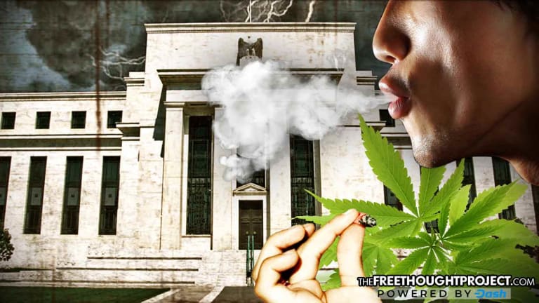California Senate Passes Revolutionary Bill to Bypass Federal Reserve, Create Cannabis Banking Industry