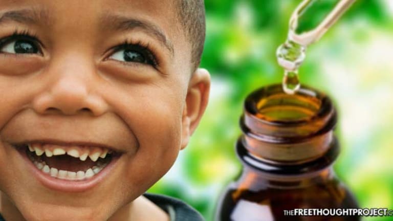 FDA Just Changed Their Minds, Declares CBD 'Beneficial'—Asks for Your Input ASAP