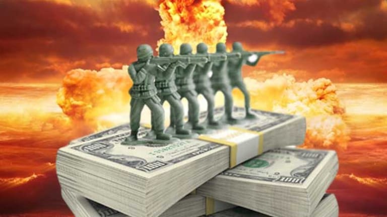 Audit Reveals the Pentagon Doesn't Know Where $6.5 Trillion Dollars Has Gone