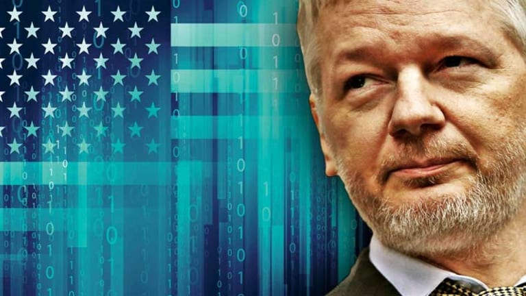 BREAKING: Congressman Says Assange Could be Pardoned for Proof Russia Did Not Hack DNC