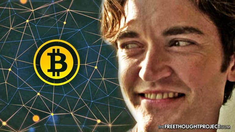 Feds Steal $1.74 Billion in Bitcoin, Kidnap Man for Life for Building Website that Used It