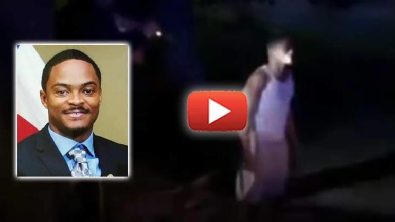 VIDEO: Same Dept that Arrested Sandra Bland, Taser City Councilman In the Back While on His Knees
