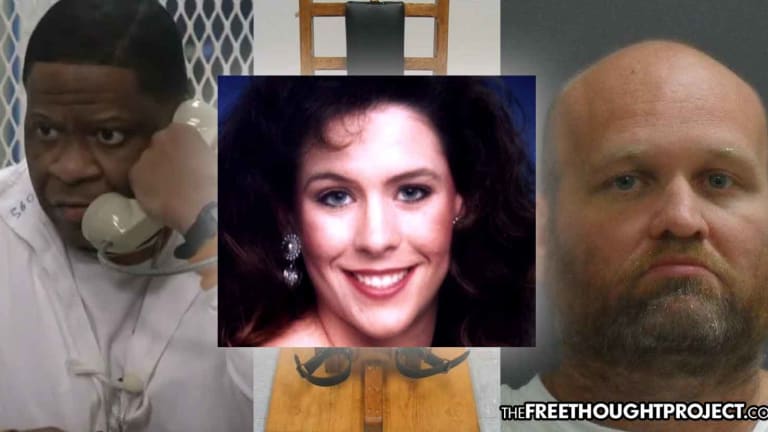 Texas Man About to Be Executed for a Rape and Murder a Cop Allegedly Admitted To