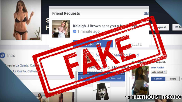 Cops Breaking Facebook Rules, Creating Fake Accounts to Watch You—Here's How to Spot Them