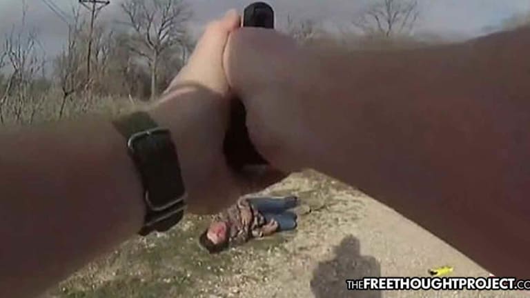 Family Gets No Justice Despite Video of Cop Shooting Unarmed Son in His Heart for No Reason