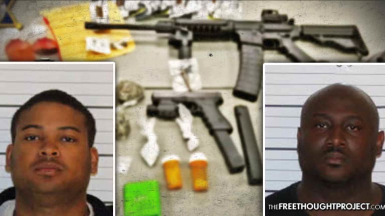 Two Cops Convicted For Robbing Drug Dealers—Who Were Actually Undercover Cops
