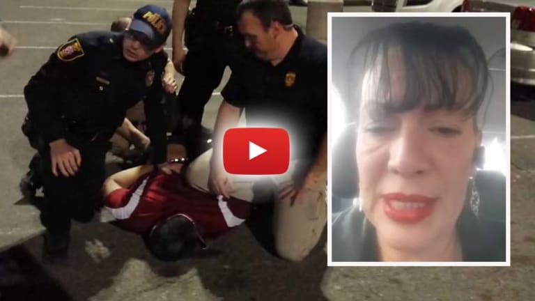 Cops Want to Punish Woman who Called them 'Pigs' for Killing Her Innocent Husband on Video