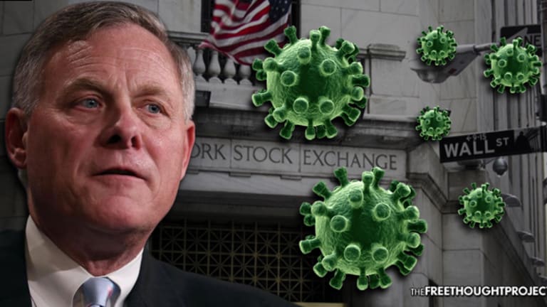 GOP Senator Caught Insider Trading After He Misled Americans About COVID-19