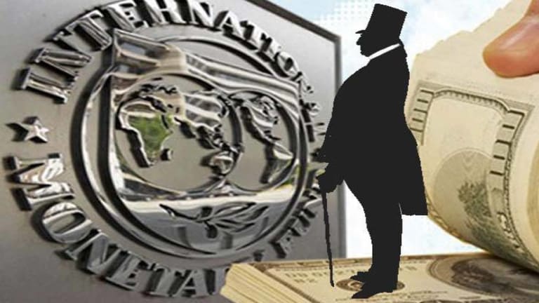 BOMBSHELL: WikiLeaks Exposes IMF Plan of Financial Terror to Force Government Compliance