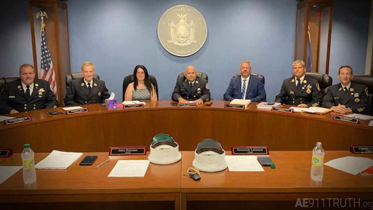 NY Fire Commissioners Call for New 9/11 Investigation, Citing 'Overwhelming Evidence of Explosives'