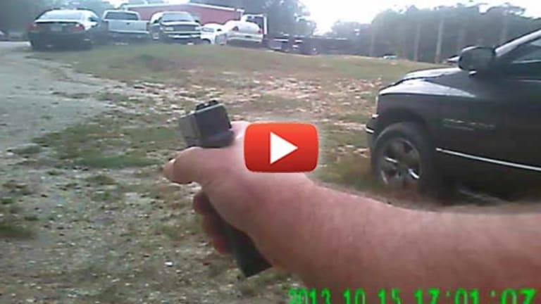 Graphic Body Cam Shows Cop Kill Unarmed Man, Who Posed No Threat, And Get Away With It