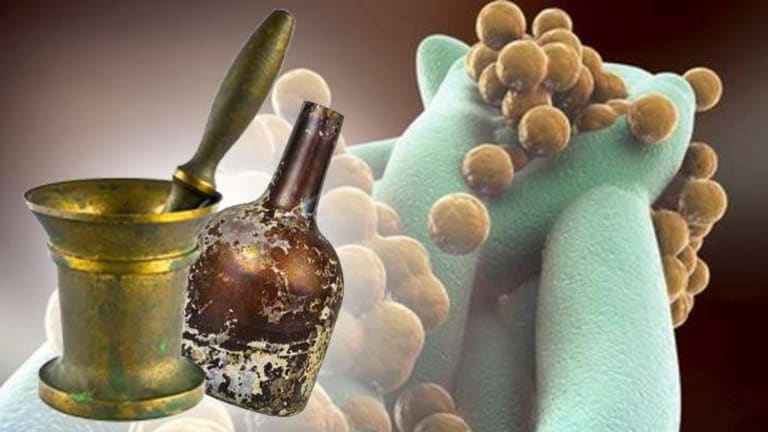 Scientists Baffled After Finding 10th Century Medicine that Kills Antibiotic-Resistant 'Superbug'