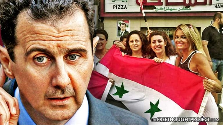 As Syrian War Comes to an End, Mainstream Media Silent to Hide Extreme US Embarrassment