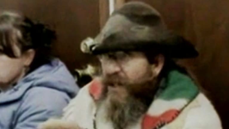 Sheriff's Department on Edge as Local Militia Threatens to Make Their Own Arrest of a Judge