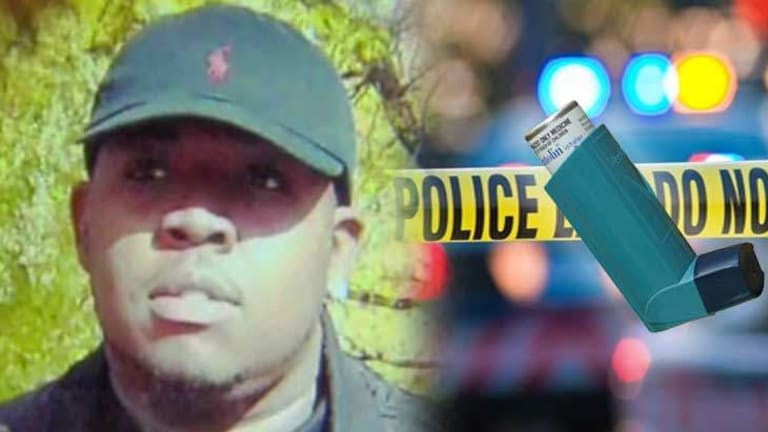 Man Pulled Over for Window Tint Dies After Police Refuse Him Access to His Inhaler