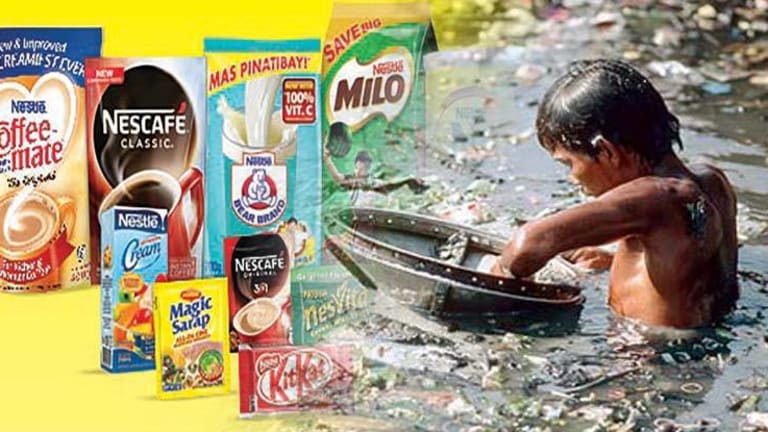 Nestlé Just Admitted to Using Slaves - Here's a List of Their Brands to Stop Buying Right Now
