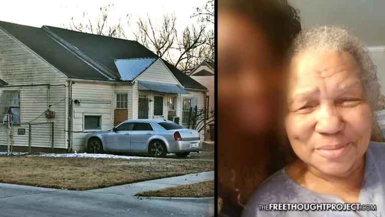 72yo Grandma Shot Dead as SWAT Raided Her Home To Arrest Her Son For Marijuana