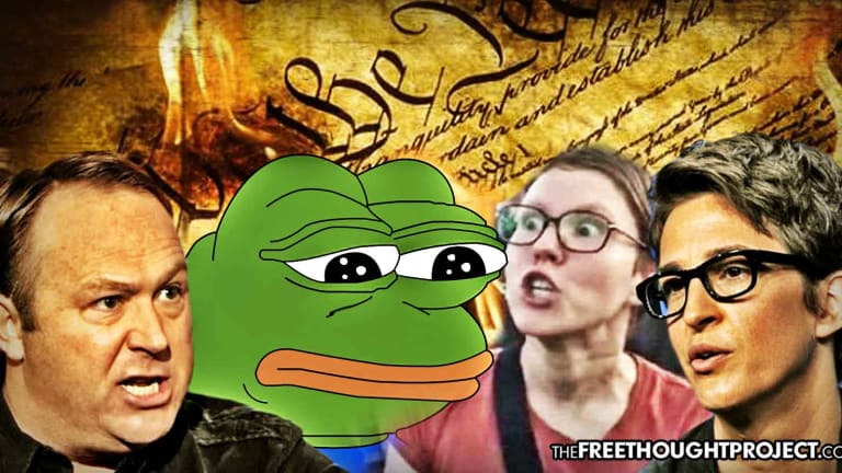 If Americans Can't Agree to Disagree, Censorship Won't Stop Until We Are ALL Silenced