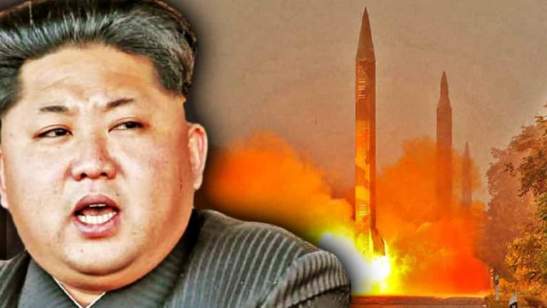 BREAKING: Japan to Take 'Specific Action' After N. Korea Missile Hits Japanese Economic Zone