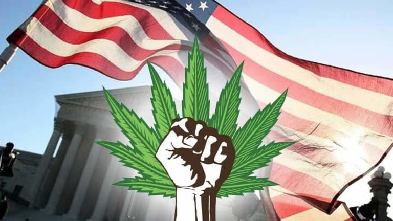 Bombshell Ruling -- Feds Have to Keep their Dirty Hands Off Legal Medical Pot Shops