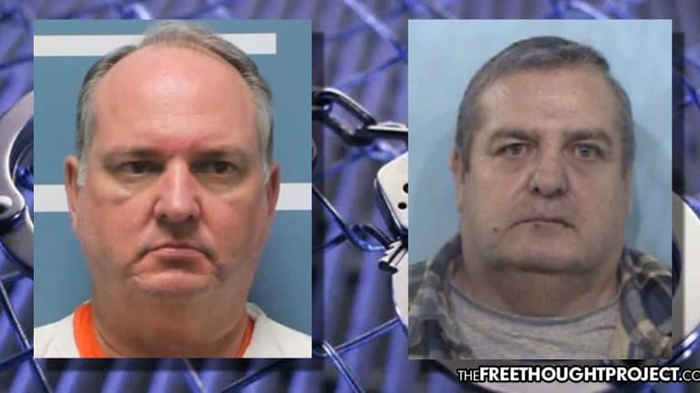 Two Officers Arrested for Molesting Children While Working as Pastors at Church