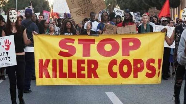 Citizens Forcing Police Accountability is Working - Killer Cops Prosecuted at Record Rate