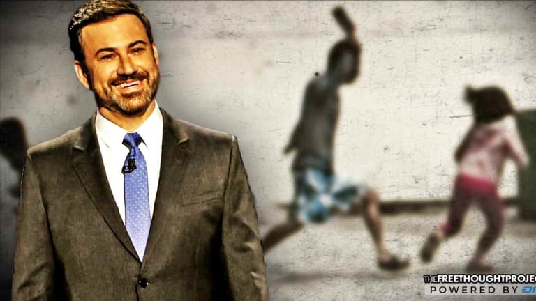 Jimmy Kimmel Claims Mass Killings Don't Happen In Countries With Gun Control—He's Dead Wrong